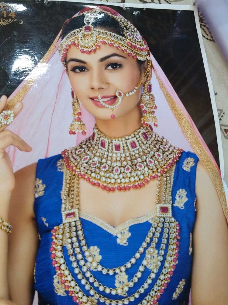 Bridal Jewelry Set