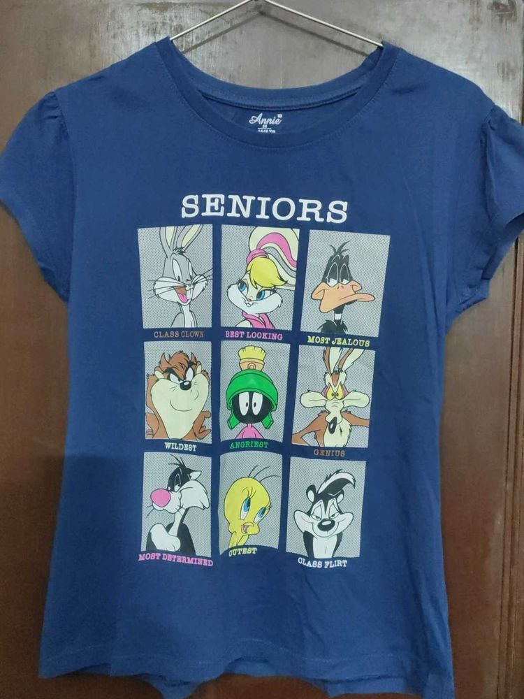 Looney Tunes 'Seniors' G