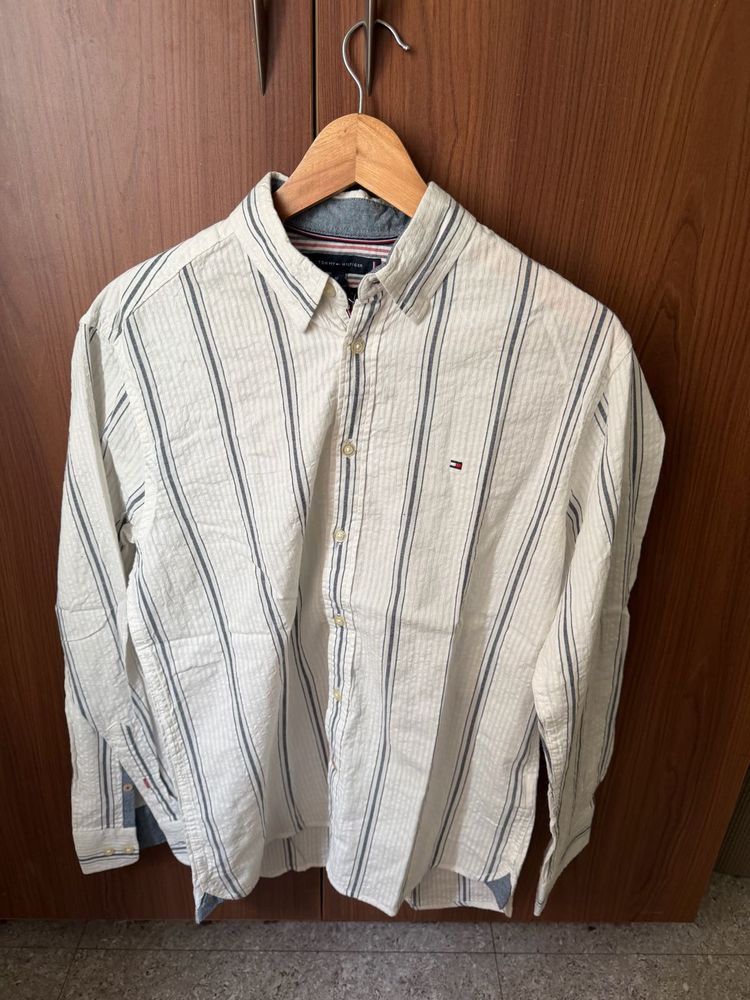 Tommy Hilfiger Striped Shirt