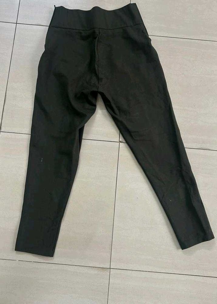 Classic Black Trousers