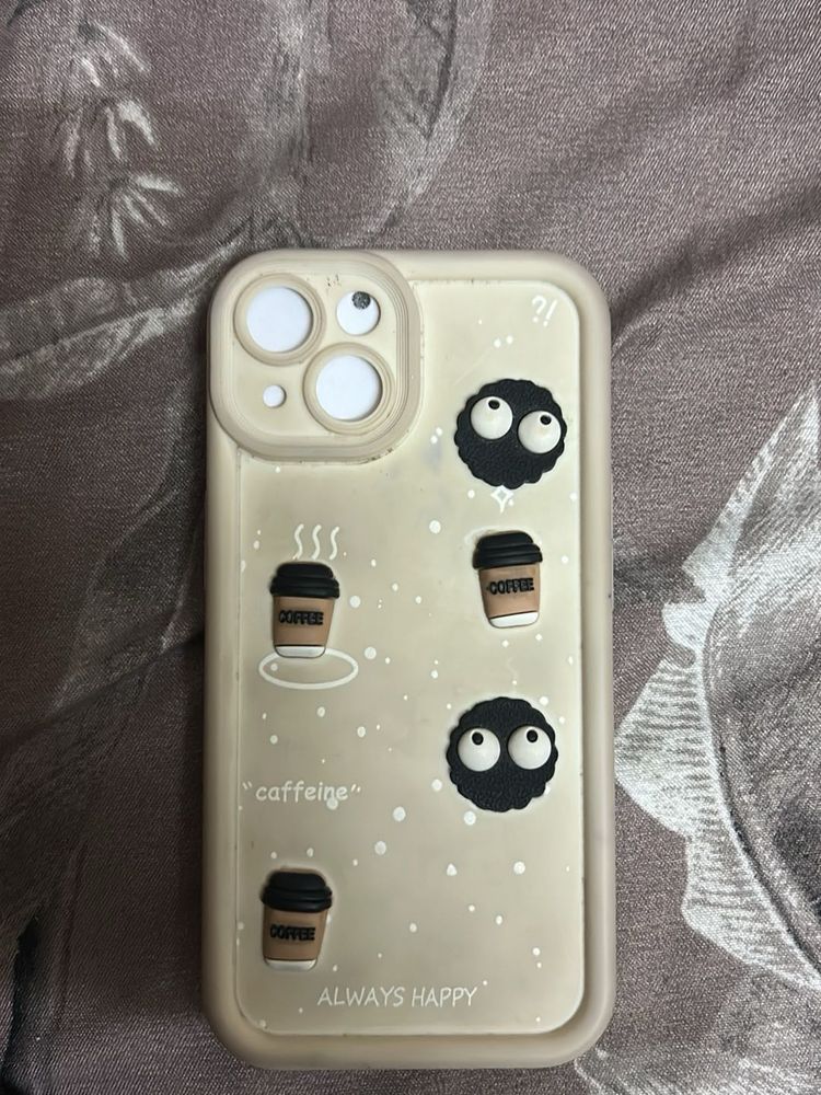 Cute Coffee iPhone Case