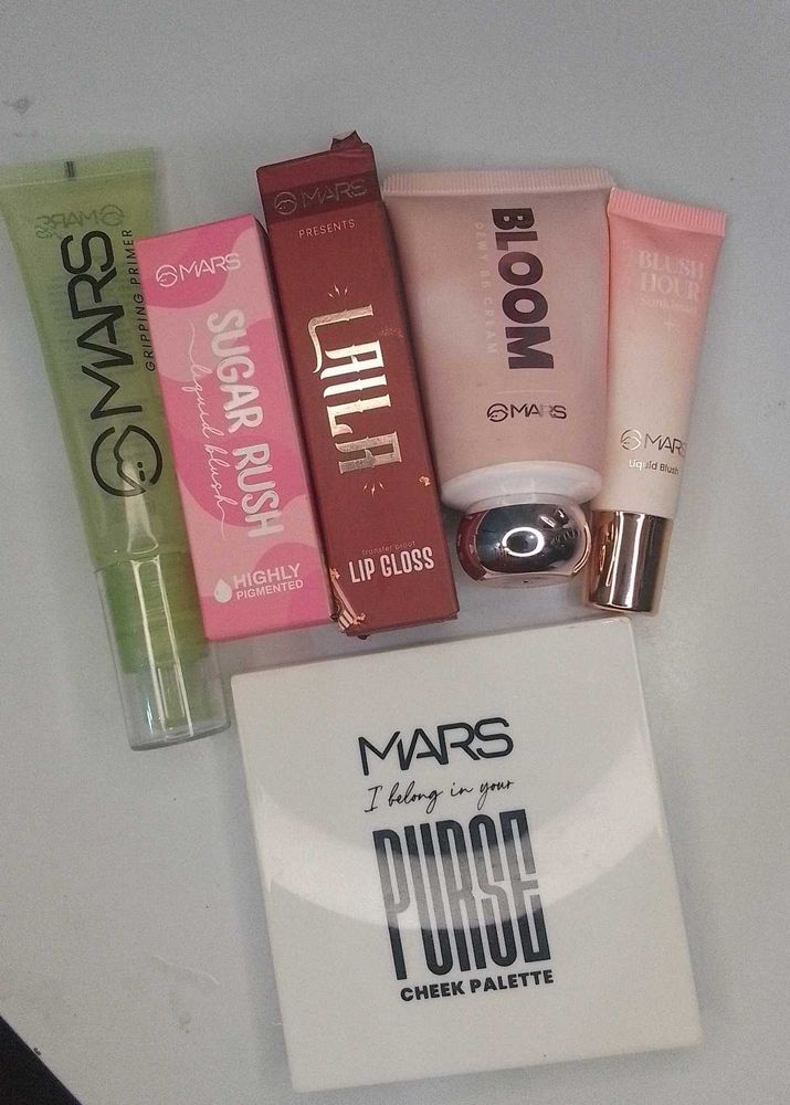 Mars Combo