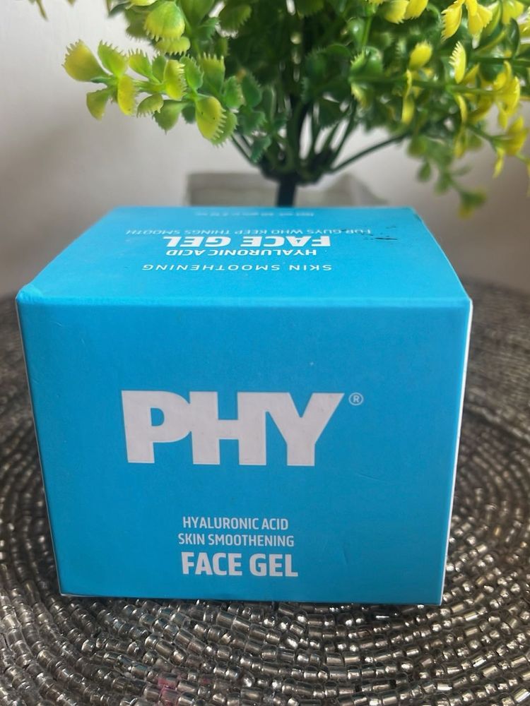 PHY Hyaluronic Acid Face Gel
