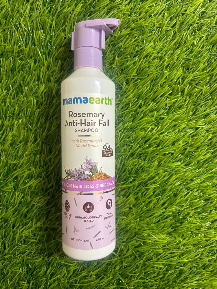 Rosemary Anti Hairfall Shampoo