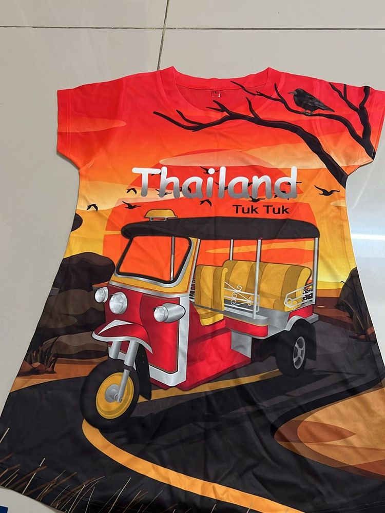 Originally From Thailand