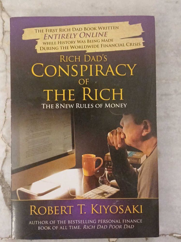 Rich Dad's Conspiracy