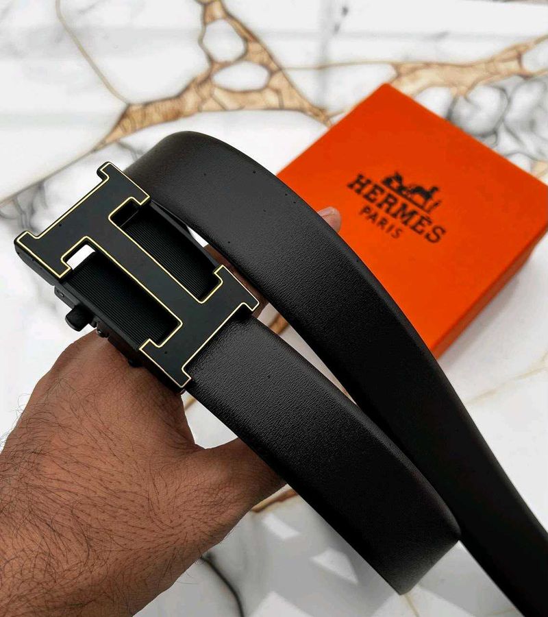 HERMES*👉🏻( COPY)*PREMIUM BELT**AUTO LOCK BELT
