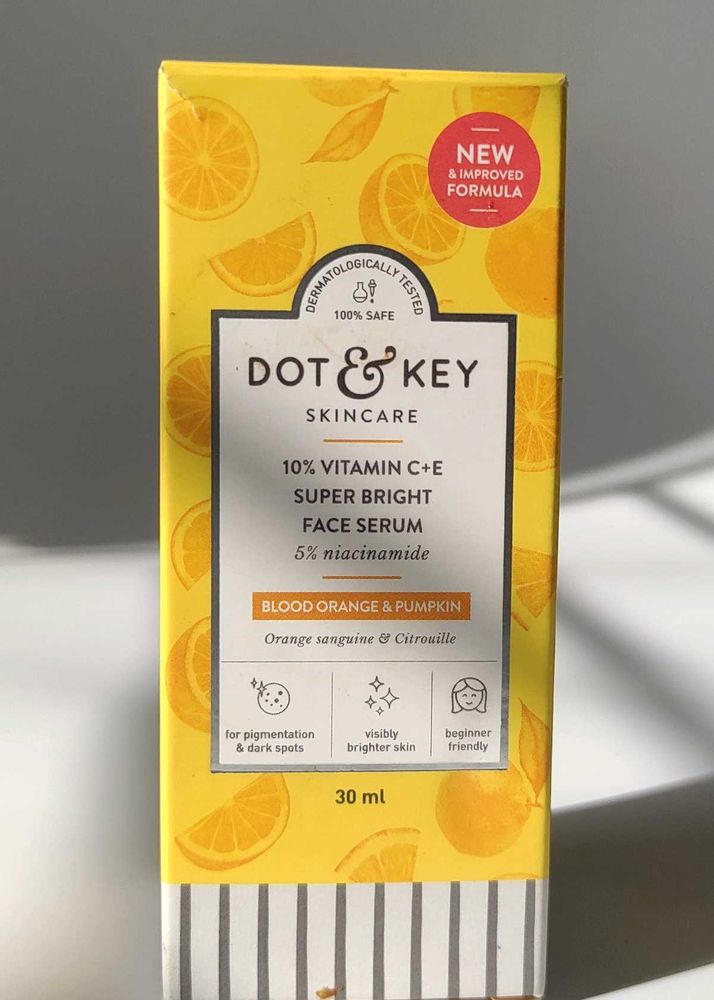 Dot &amp; Key Vitamin C+E Face Serum