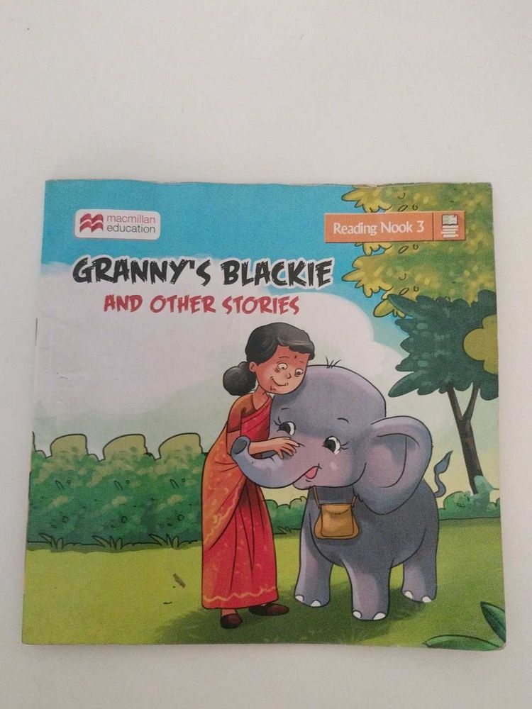 Granny's Blackie &amp; Other Stories