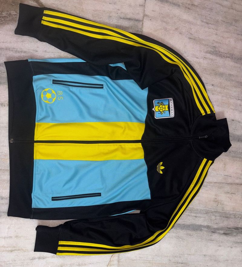 Adidas Track Jacket