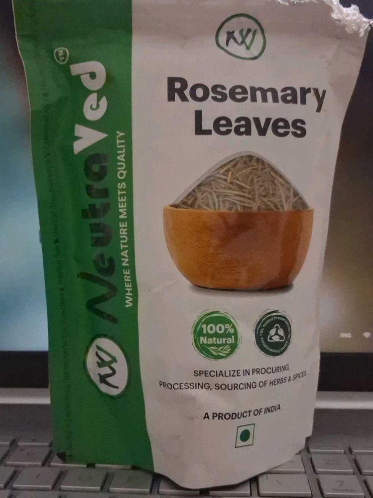 NutraVed Rosemary Leaves