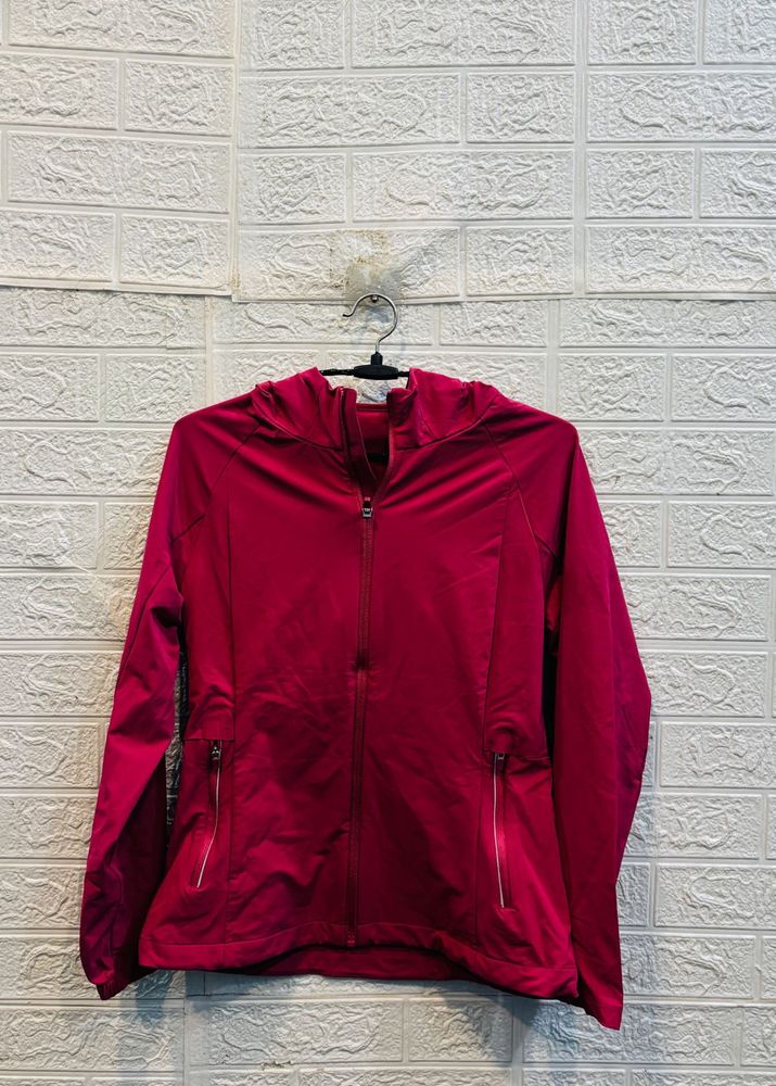 🇯🇵 Uniqlo imported Hooded Zip-Up Jacket