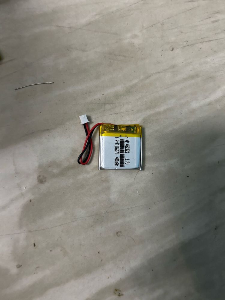 Small Rechargeable Battery Pack