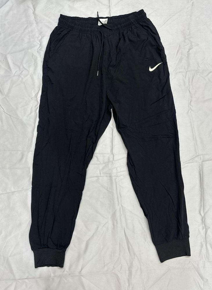 Nike Black Joggers Track Pants | Lightweight