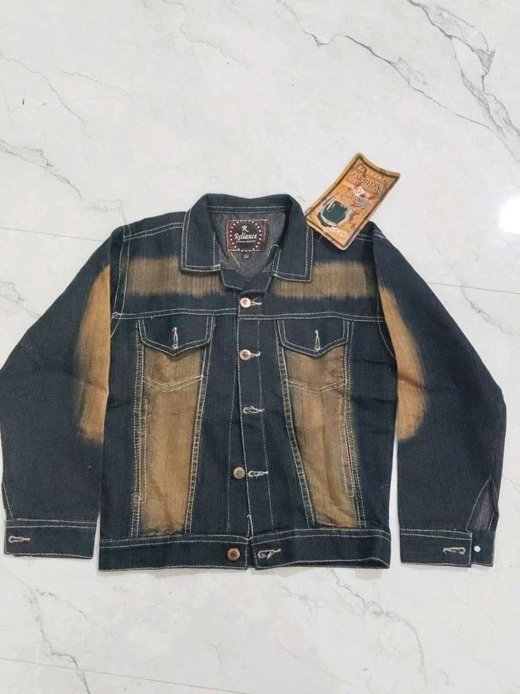 Men's Denim Jacket