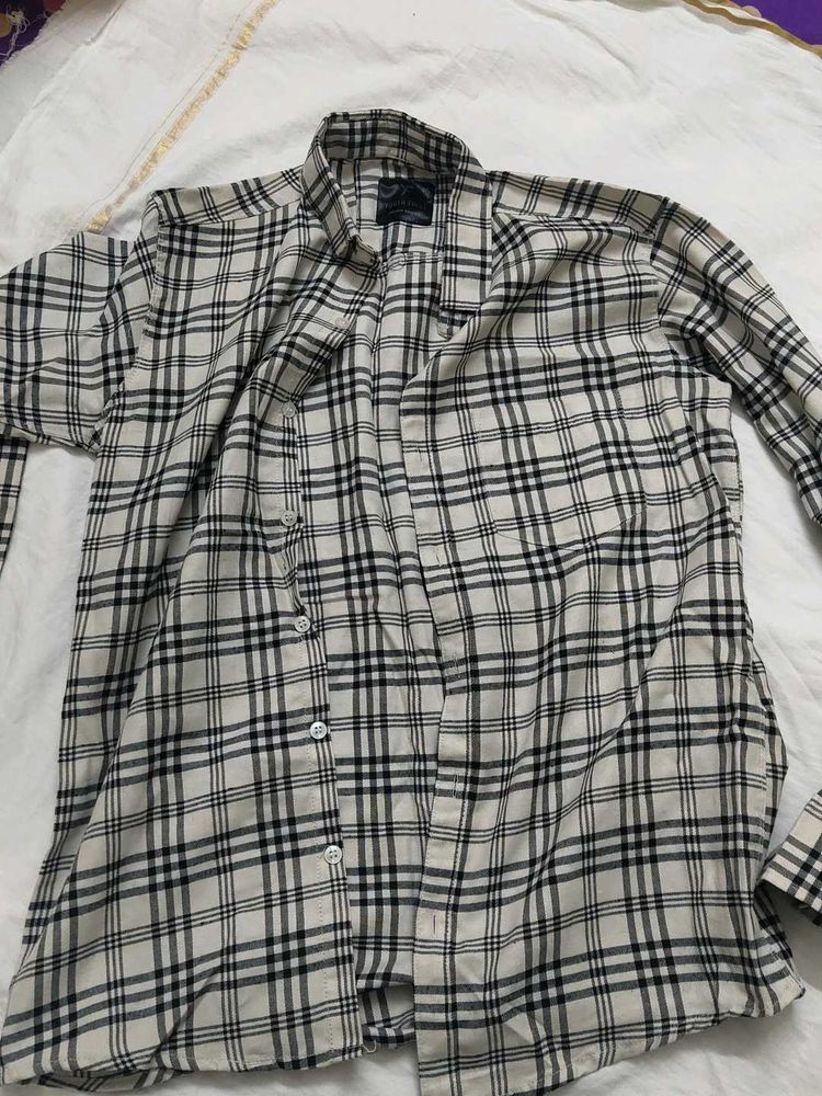Plaid Shirt