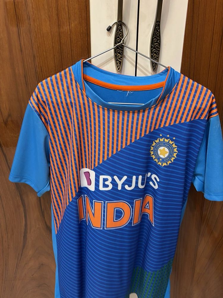 India Cricket Jersey