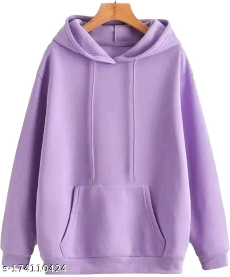 Lavender Hoodie