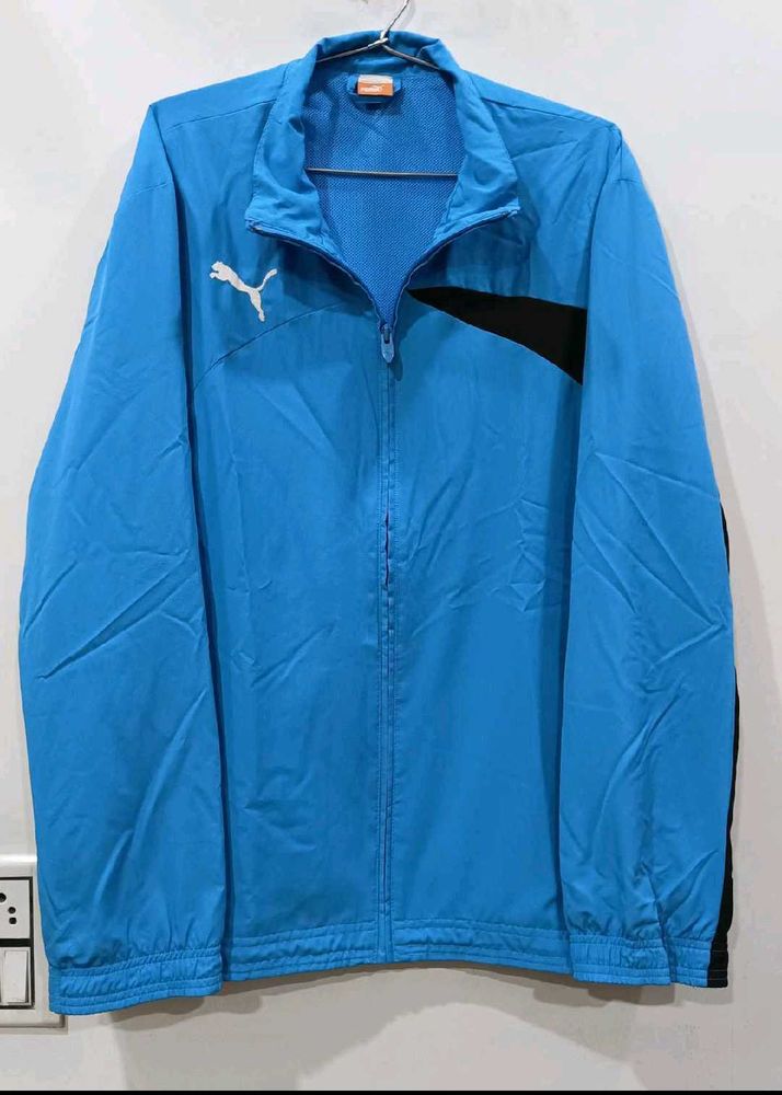 Puma Blue Jacket Unisex