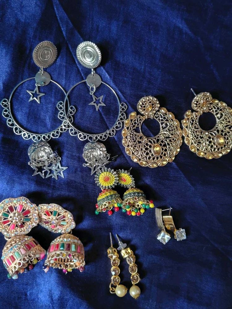 ALL Earrings Set