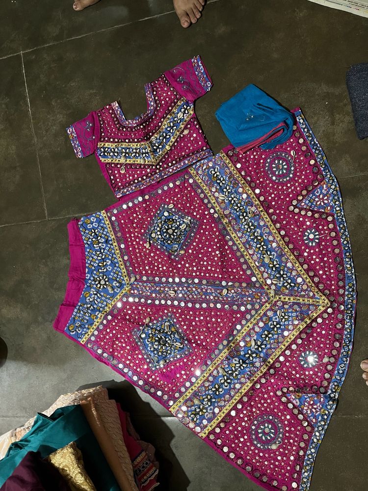 Legha Choli