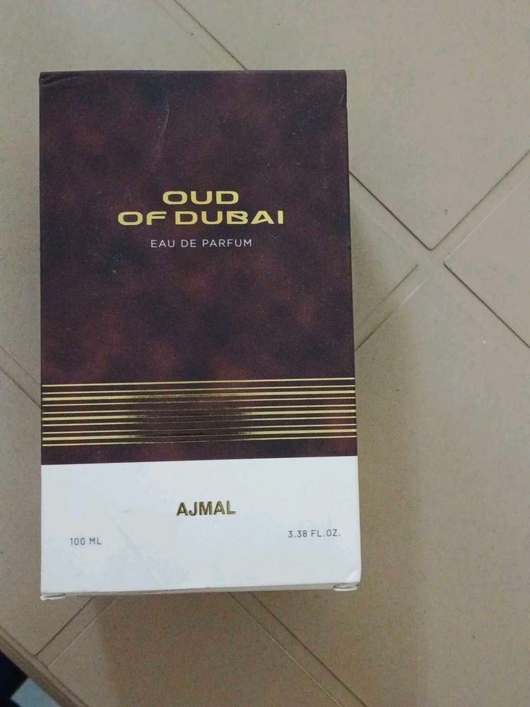 Ajmal Oud of Dubai Eau de Parfum