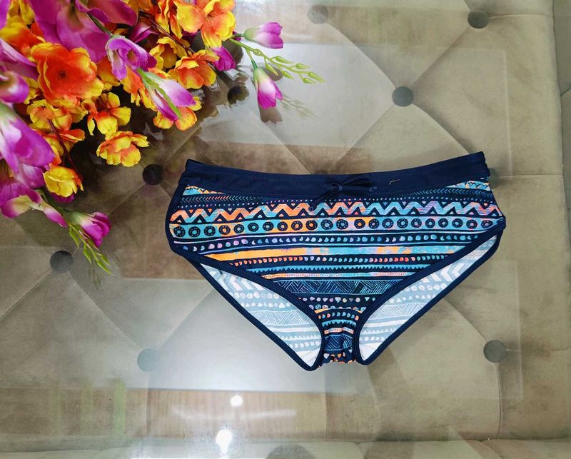 🎀Tribal Print Bikini Bottom🎀