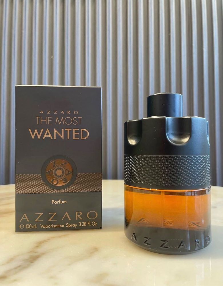 Azzaro The Most Wanted Parfum – 100ML