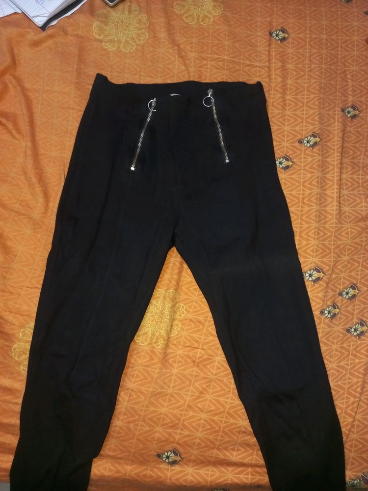 Black Jeans By Ginger(Lifestyle)