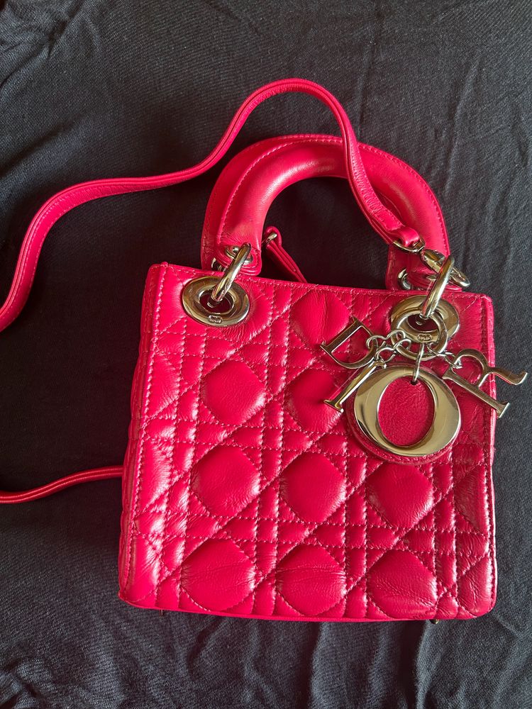 Dior Sling Bag It’s Copy