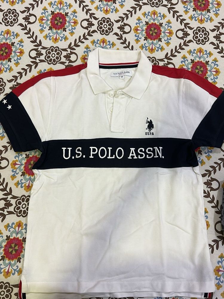Men's Tshirt US Polo Assn