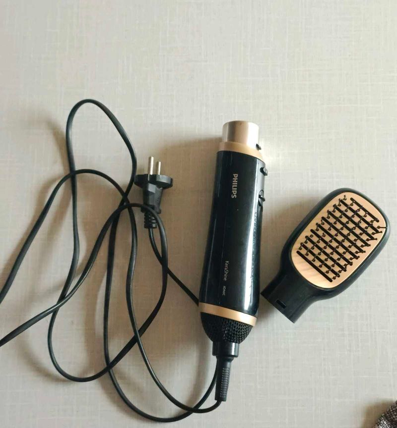 Philips KeraShine Ionic Hair Dryer Brush