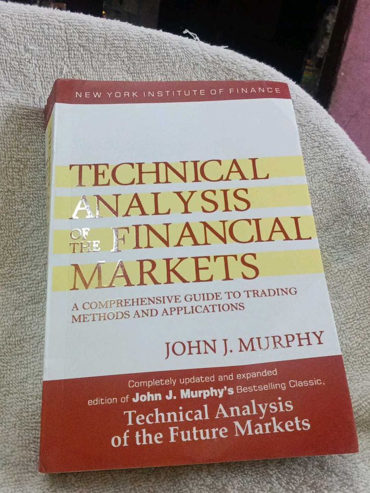 Technical Analysis of Financial Markets