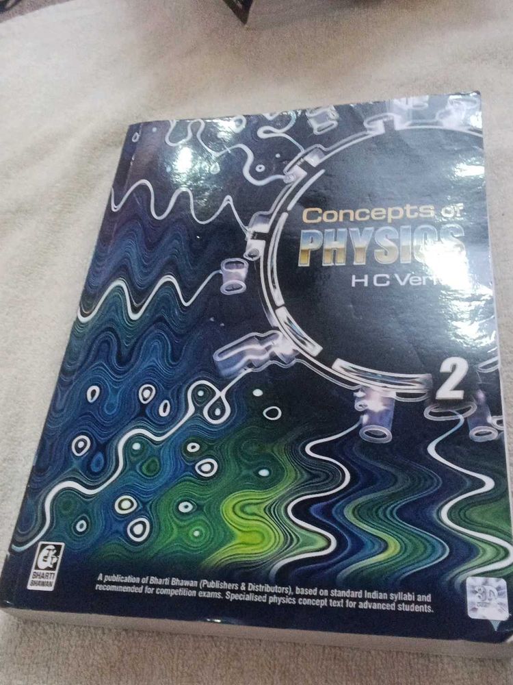 Concepts of Physics Vol 2