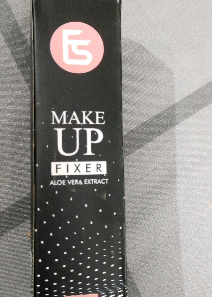 Make Up Fixer - Aloe Vera Extract