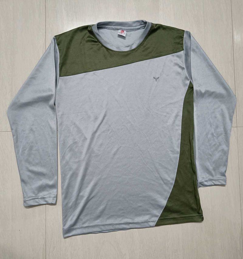 Stylish Long Sleeve T-Shirt