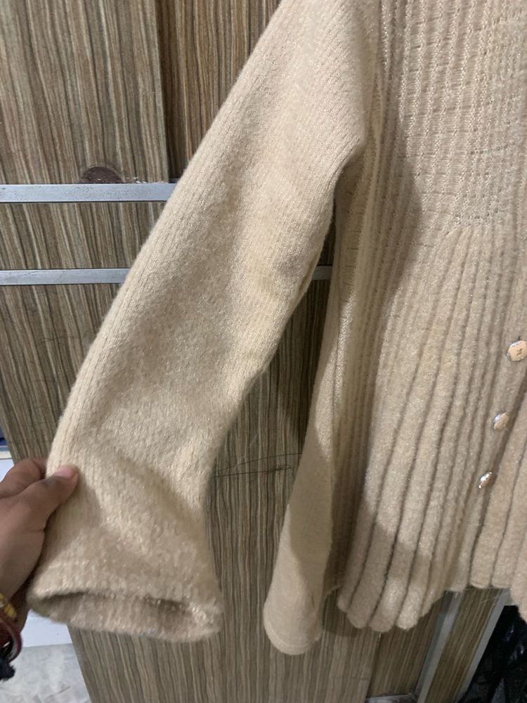 Cozy Knit Cardigan