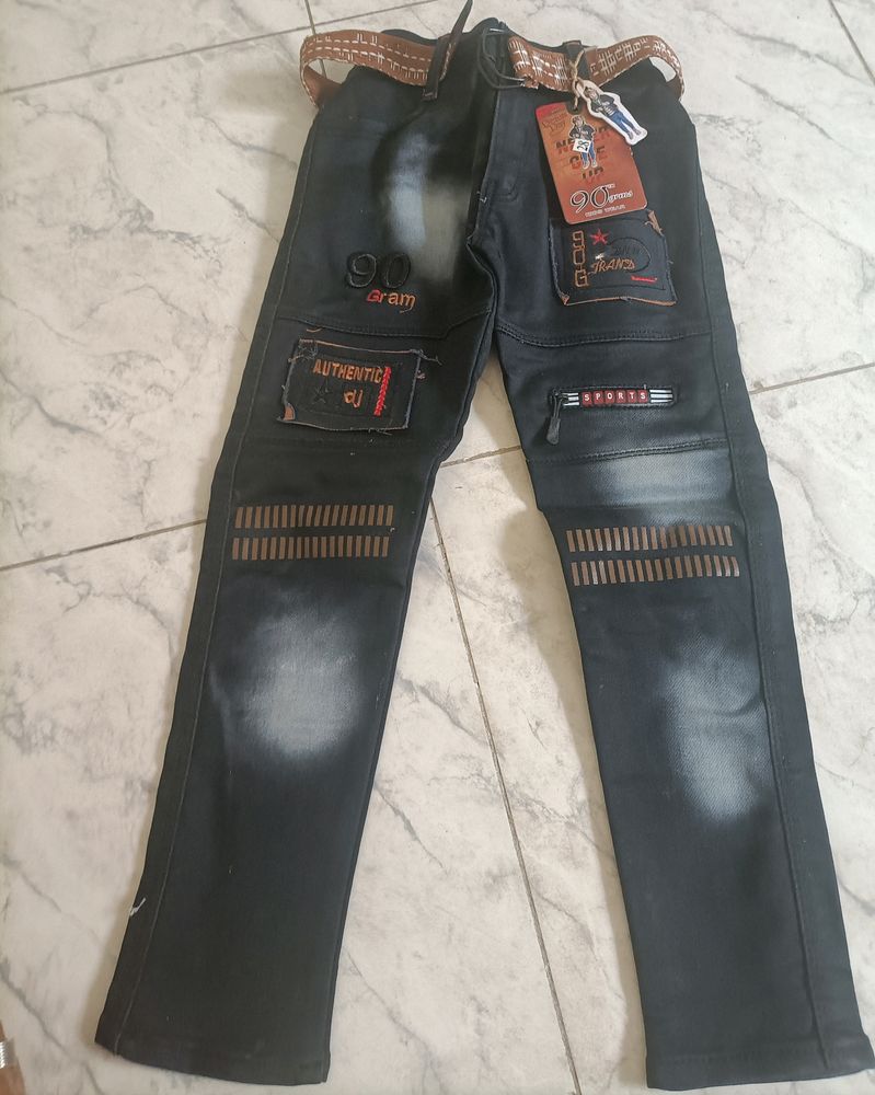 Denim For Kids