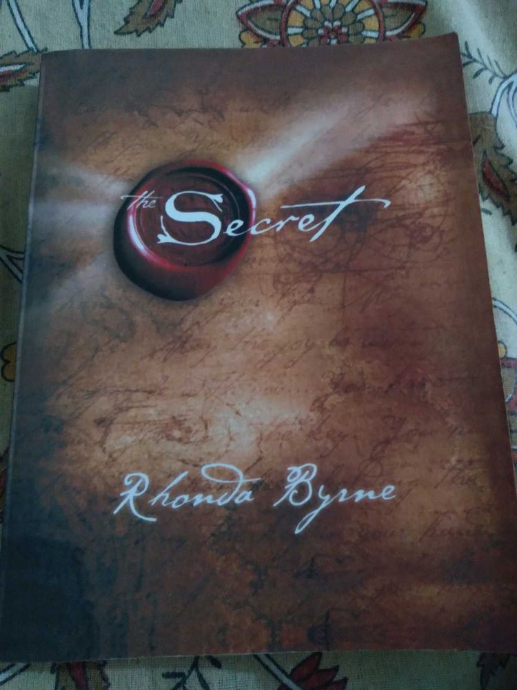 The Secret by Rhonda Byrne