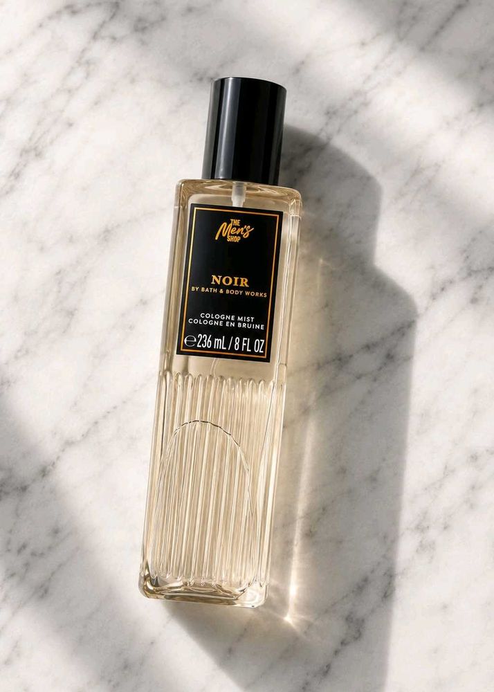 Bath &amp; Body Works Noir Cologne Mist