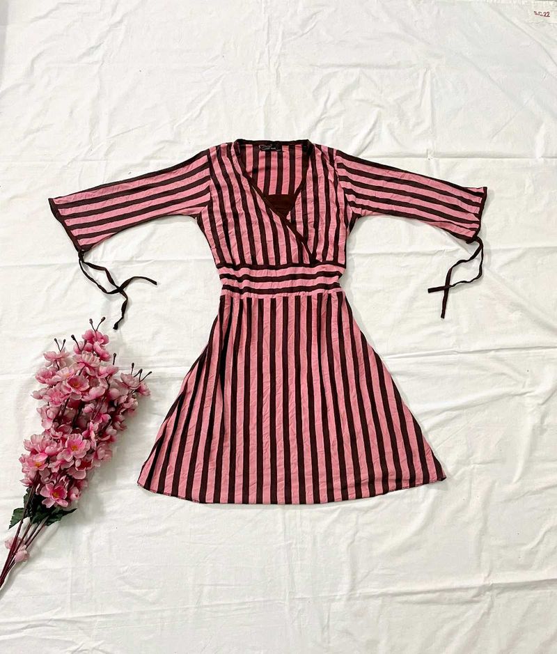 Beautiful Peach Dress