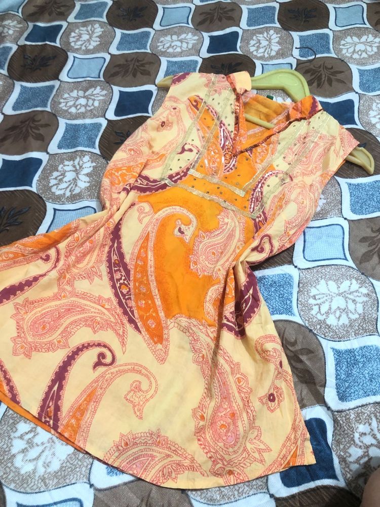 Sequence Short kurti