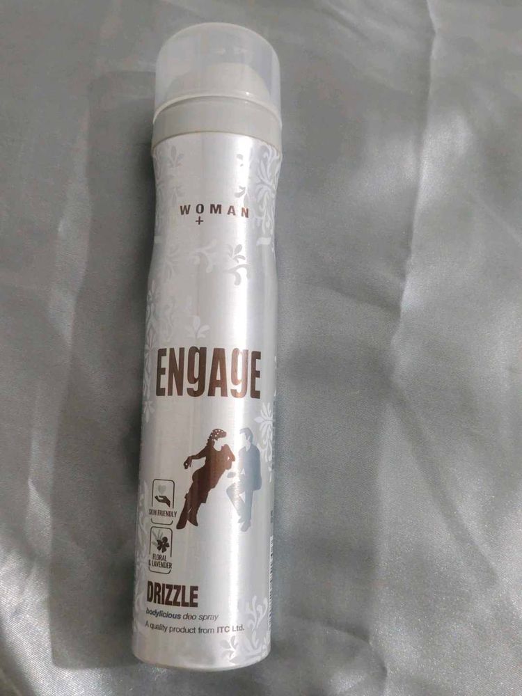Engage Woman Drizzle Deo Spray