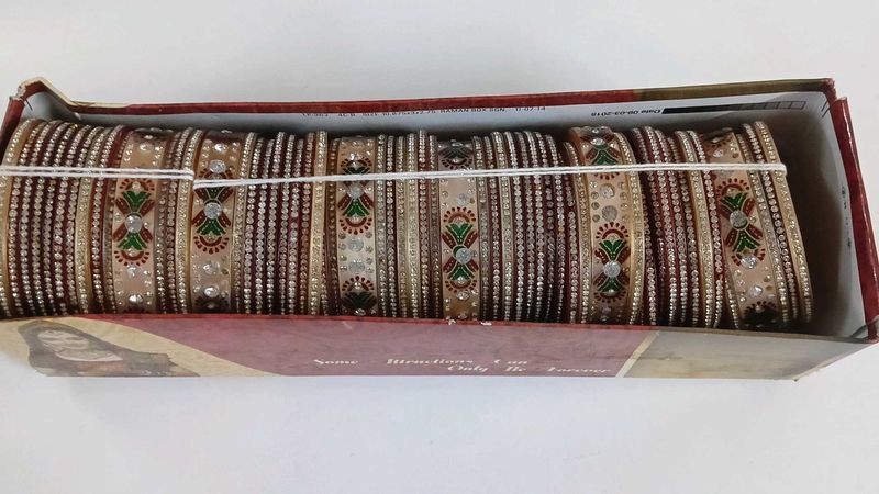 New Bridal Chuda Set