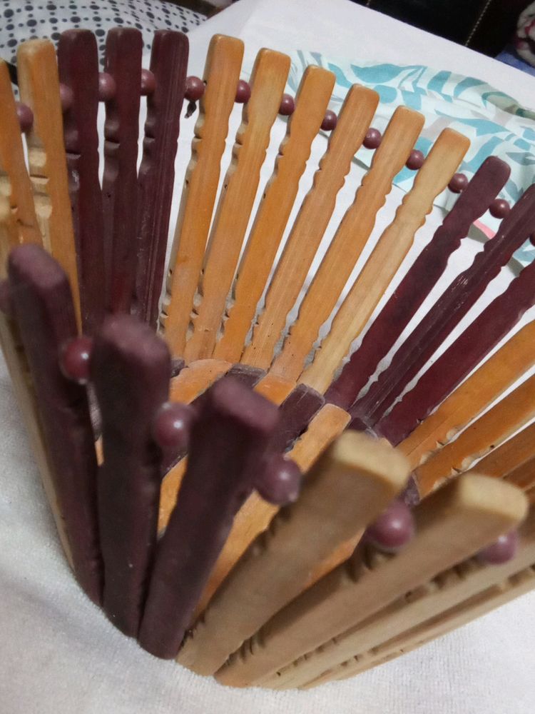 Wooden Stand