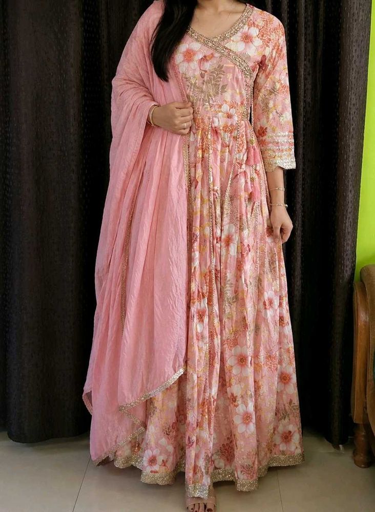 anarkali suit