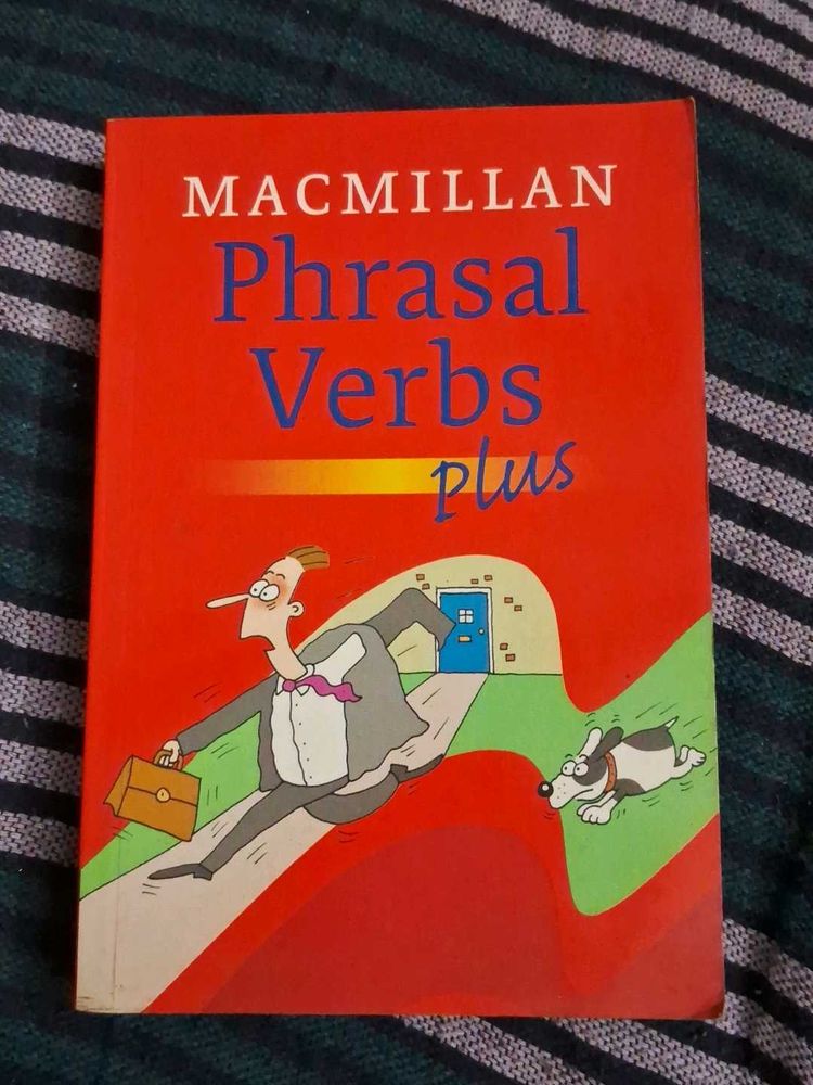 Macmillan Phrasal Verbs Plus