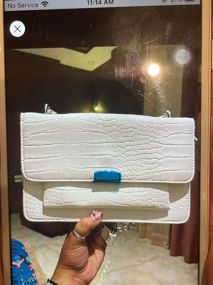 Lino Perros Sling Purse