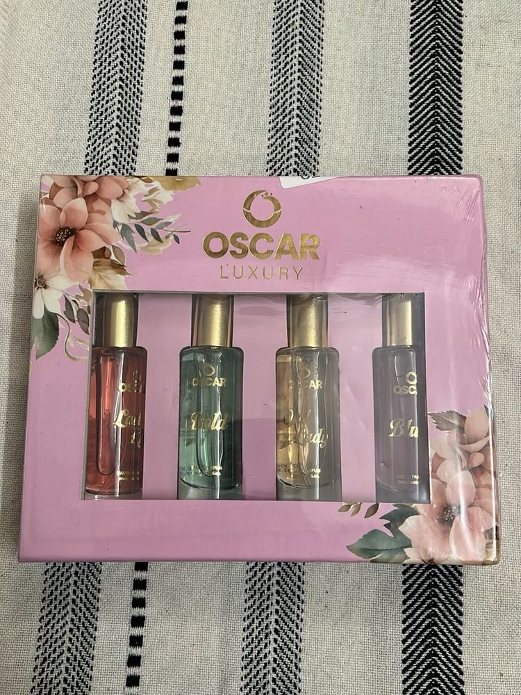 Oscar Luxury Perfume Gift Set