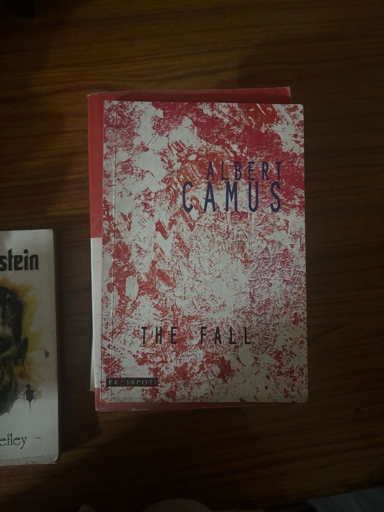 Albert Camus - The Fall